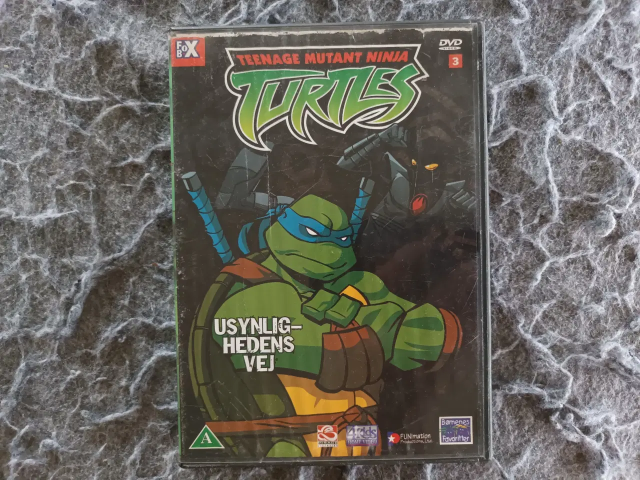 Billede 1 - Ninja turtles