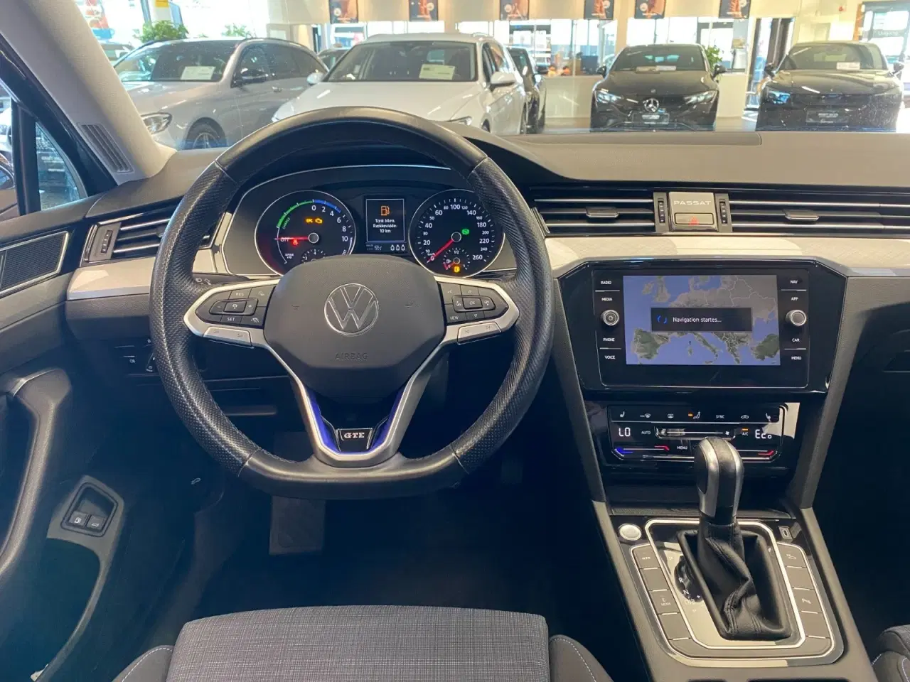 Billede 16 - VW Passat 1,4 GTE Variant DSG