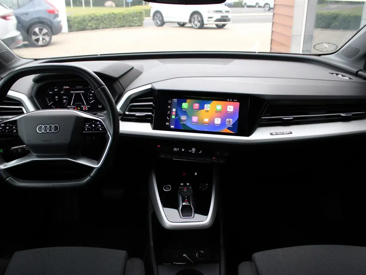Billede 5 - Audi Q4 40 E-tron Advanced 204HK 5d Aut.