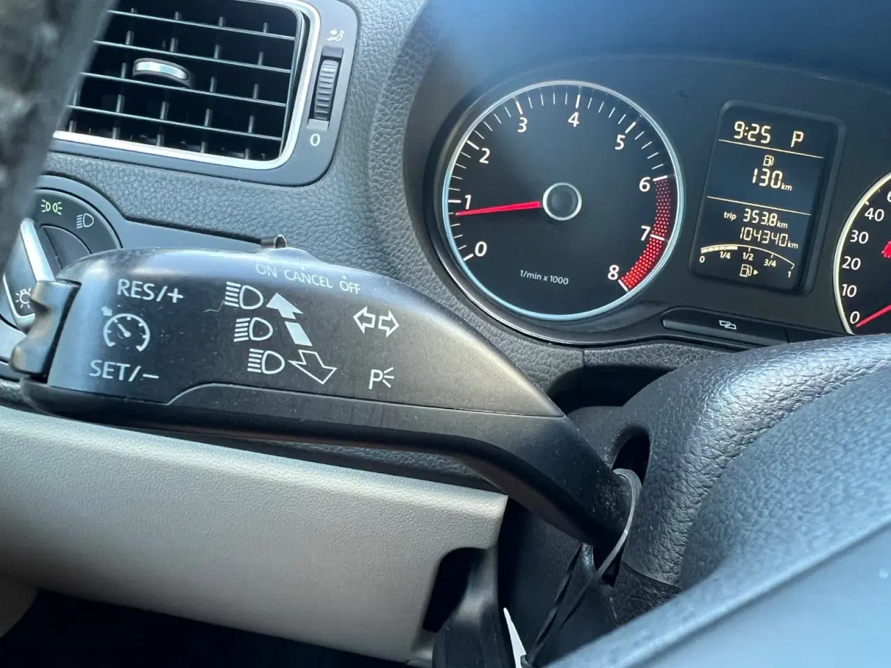 Billede 15 - VW Polo 1,2 TSi 105 Highline DSG