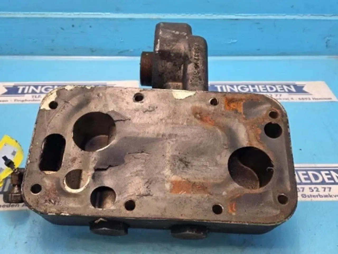 Billede 3 - John Deere 6125HZ001 Hus R126344