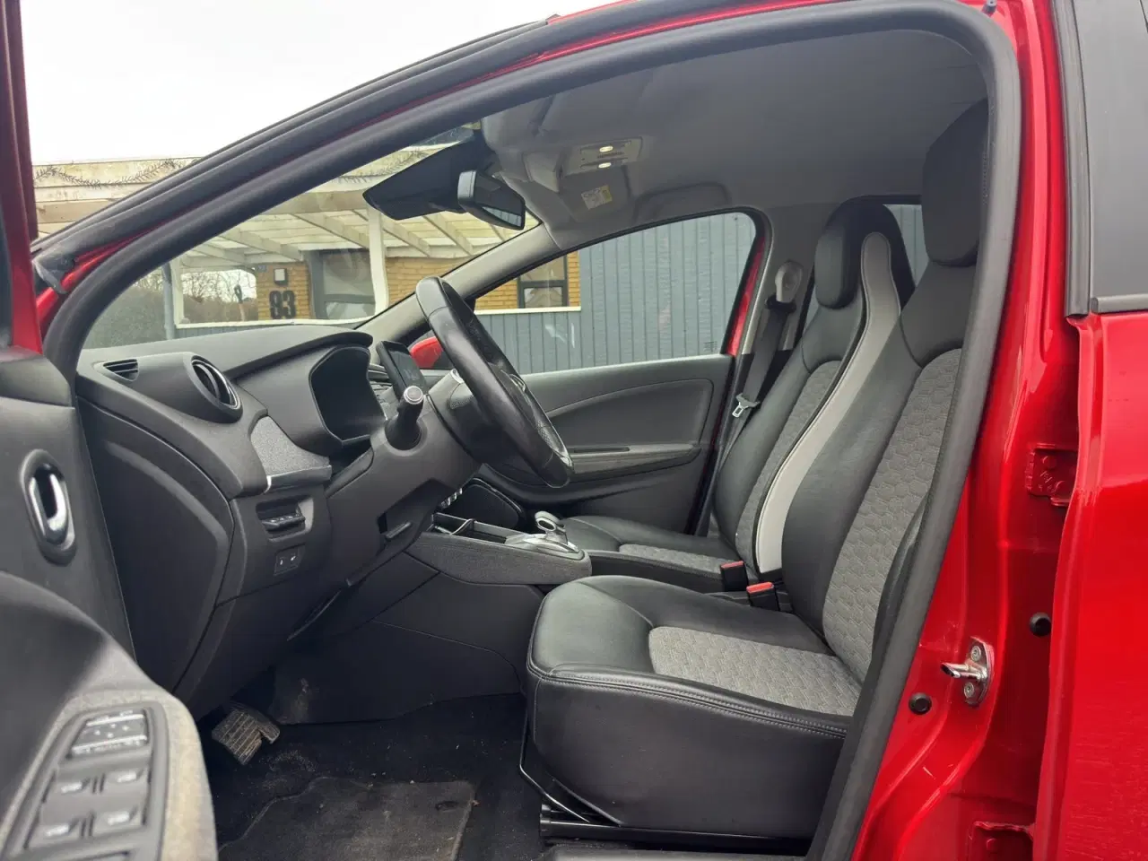 Billede 9 - Renault Zoe 52 Zen