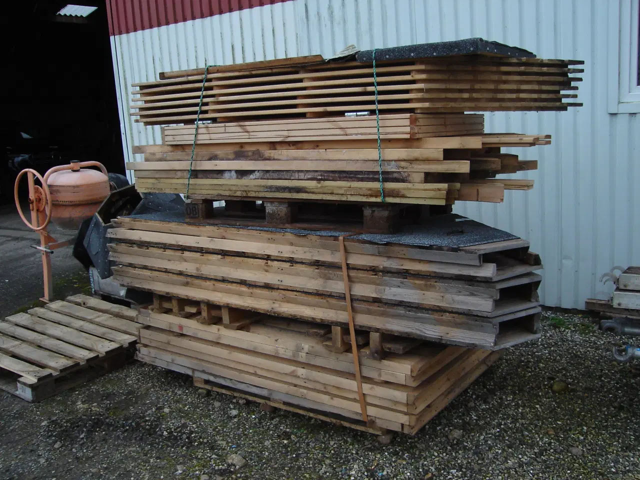 Billede 6 - Grill Hytte 6-kantet 9,2 m