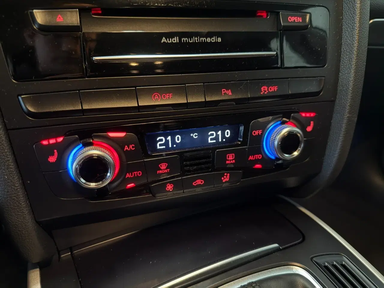 Billede 18 - Audi A5 1,8 TFSi 144 S-line Sportback Multitr.