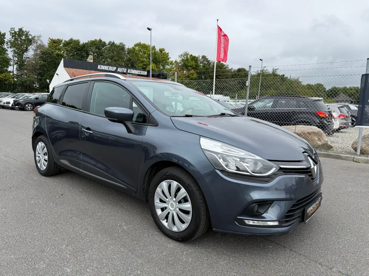 Billede 3 - Renault Clio Sport Tourer 0,9 Energy TCe Zen 90HK Stc