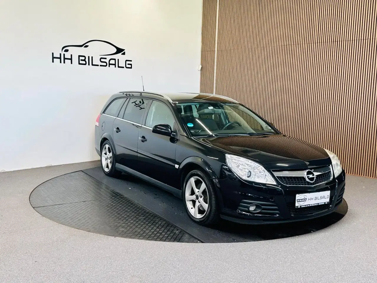 Billede 3 - Opel Vectra 2,8 V6 Turbo Elegance Wagon