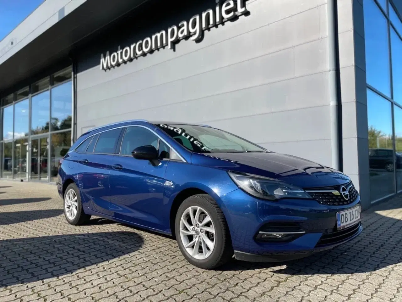 Billede 3 - Opel Astra 1,2 T 110 Elegance Sports Tourer