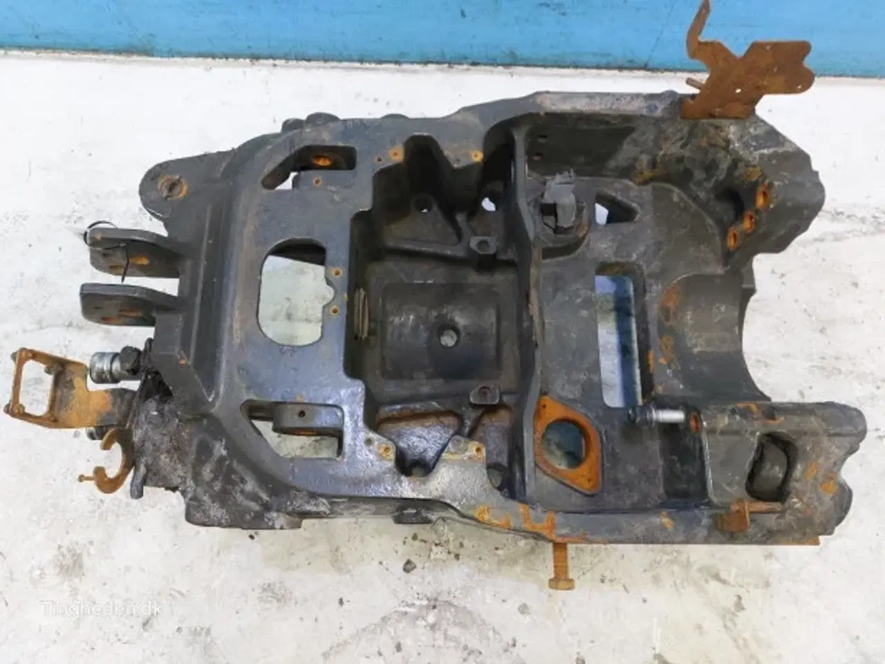 Billede 3 - New Holland T6 Beslag 47910461