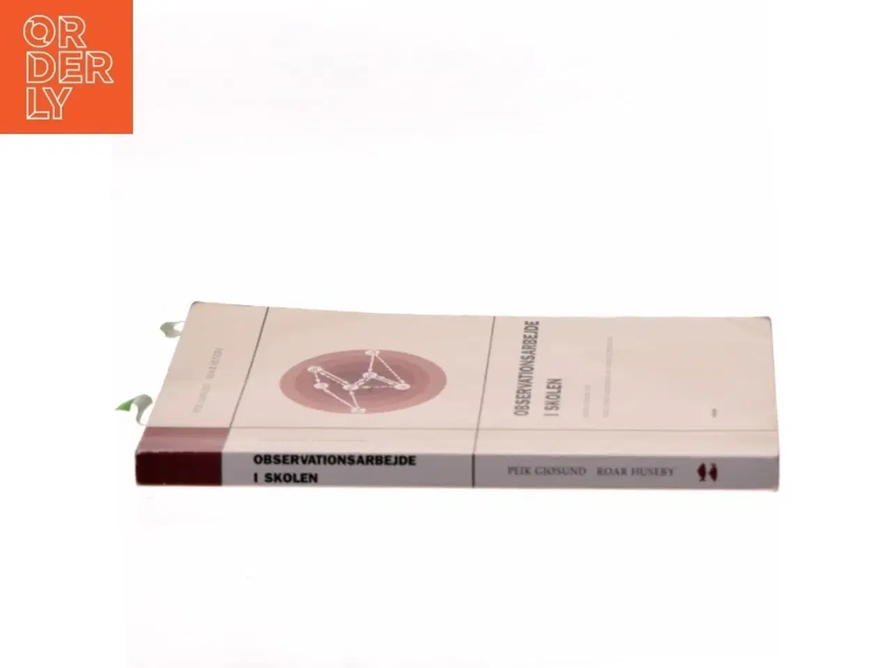 Billede 2 - Observationsarbejde i skolen (Bog)