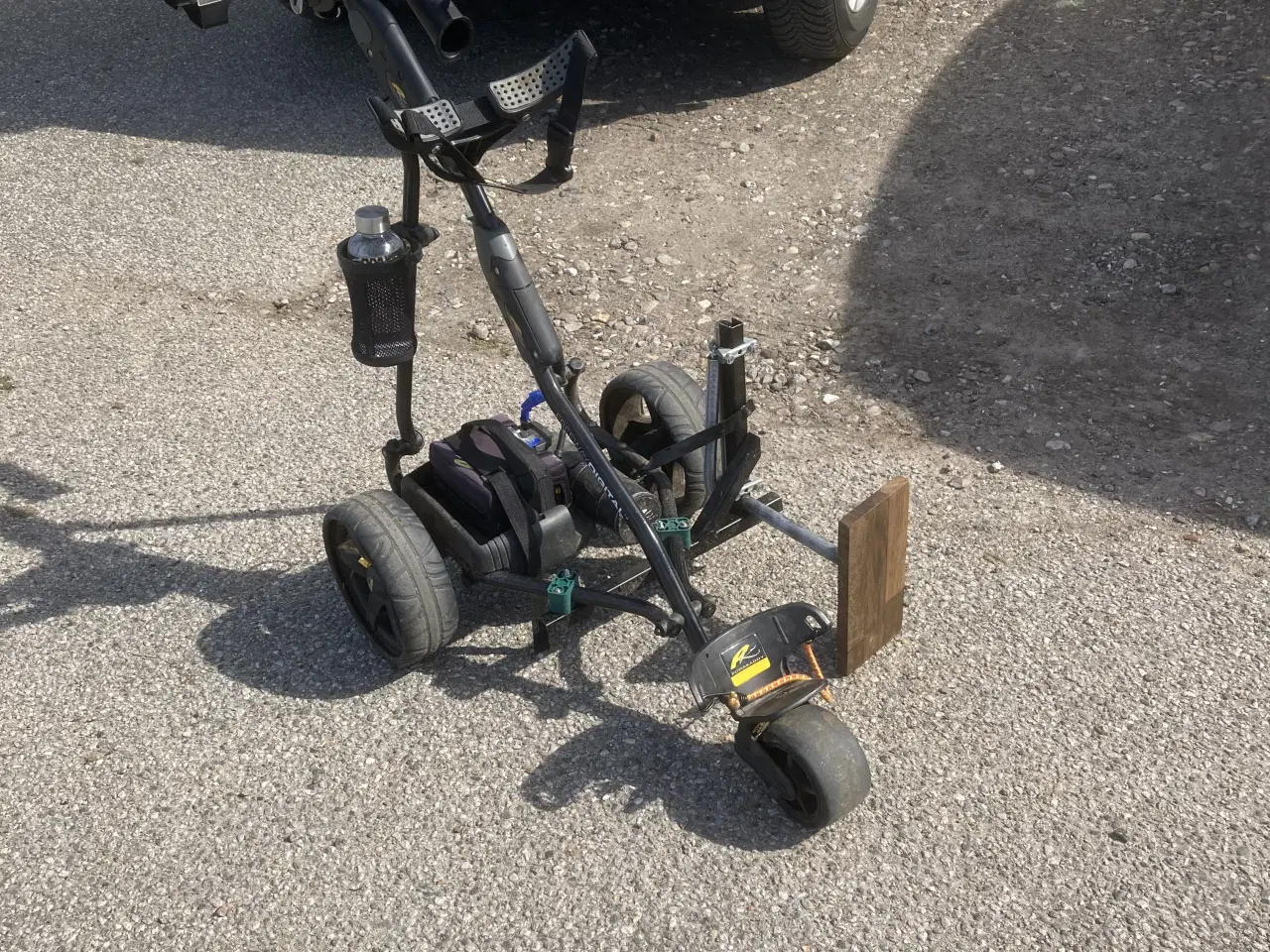 Billede 6 - Powakaddy Digital El Golfvogn m/ Lhitium batt.mm