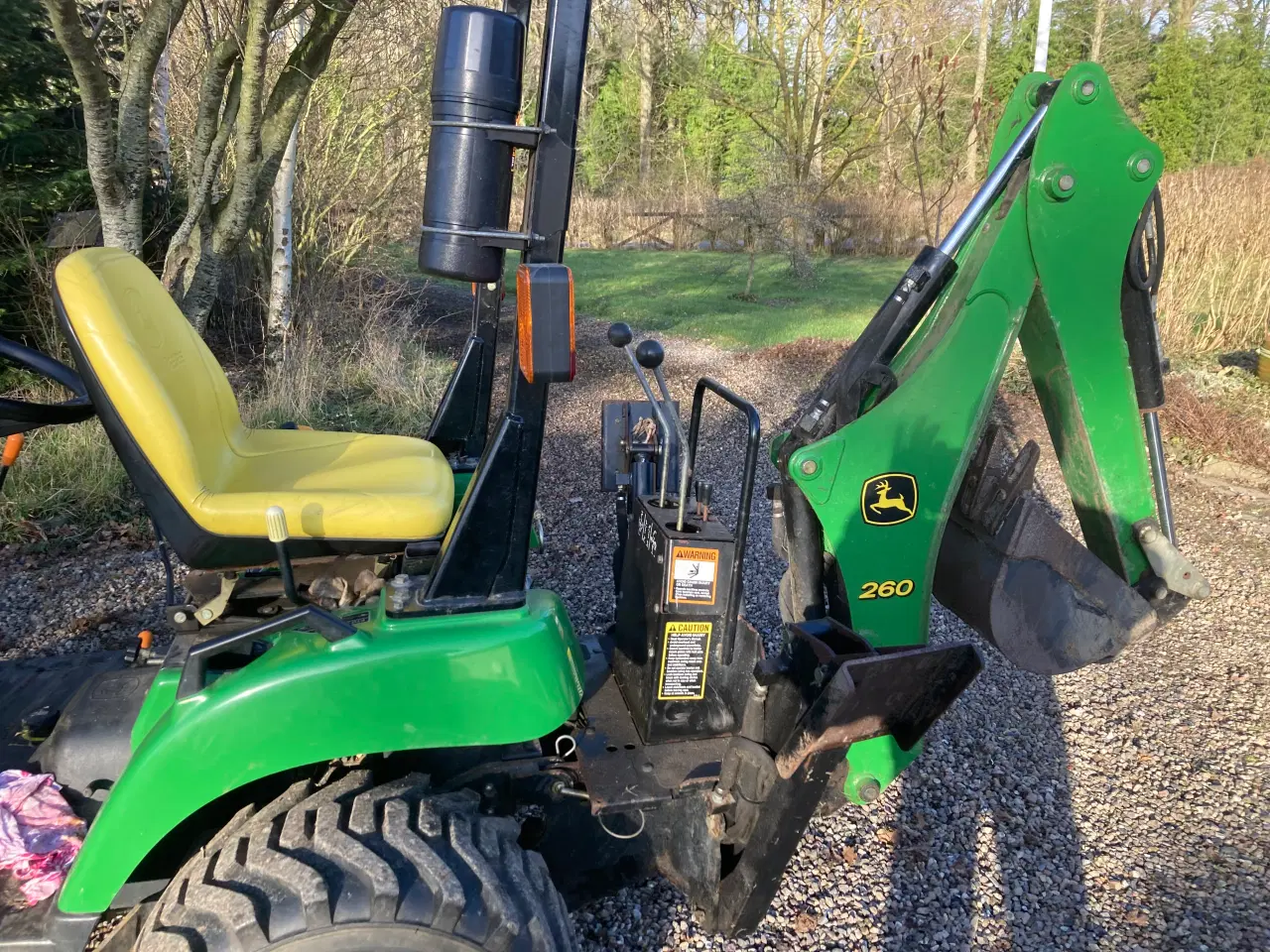 Billede 4 - John Deere 2305