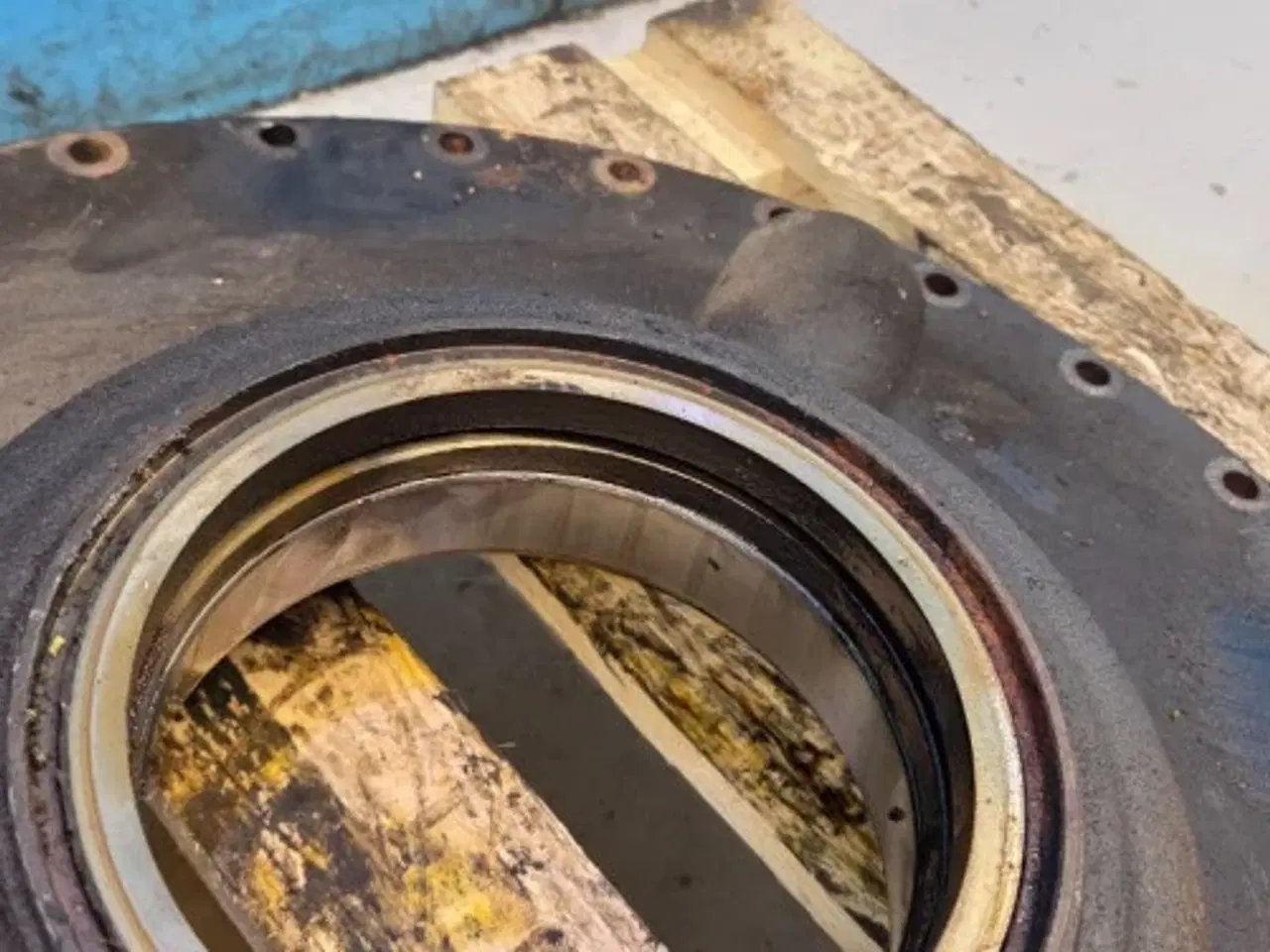 Billede 11 - Claas Lexion 600 Dæksel 7644061