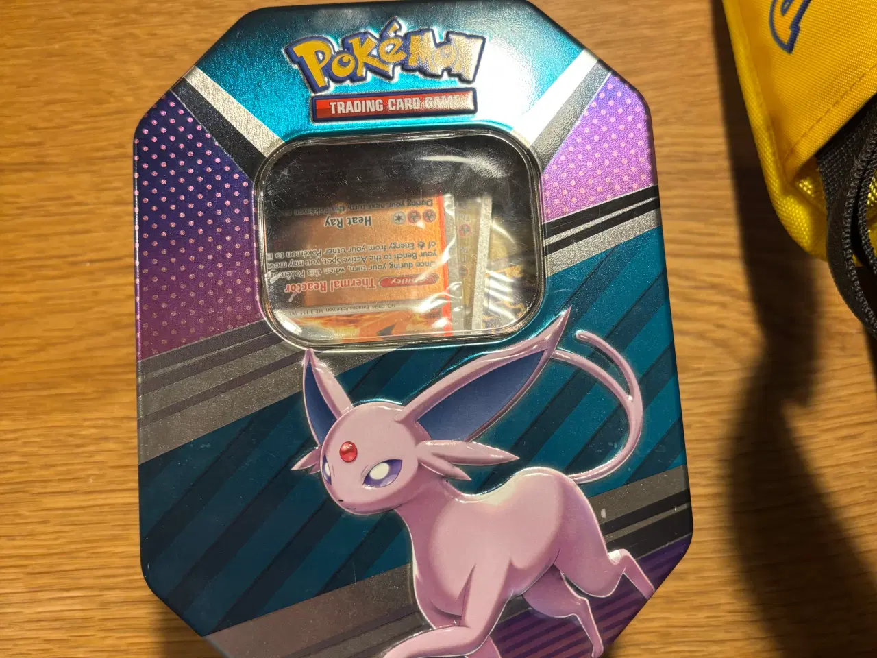 Billede 2 - Pokemon kort taske + 250 kort