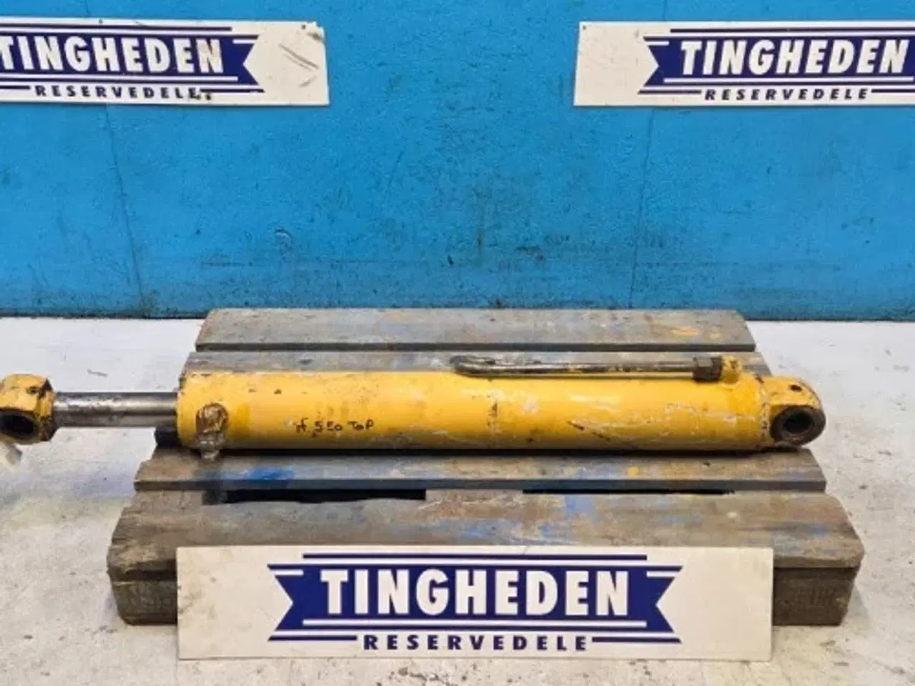 Billede 1 - Ford 675D Cylinder F1NNB577BA