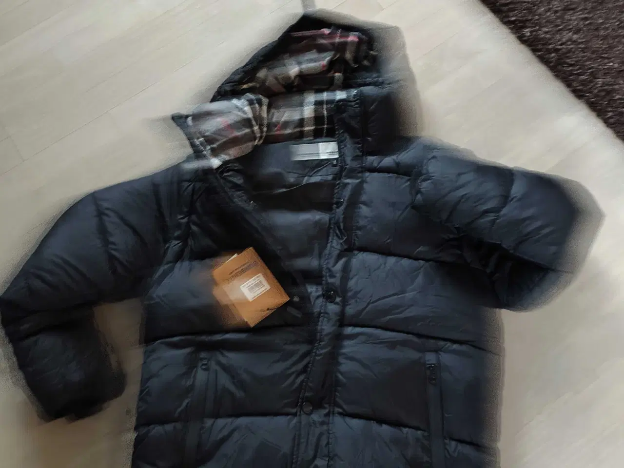 Billede 6 - Burberry Rockwell dunjakke