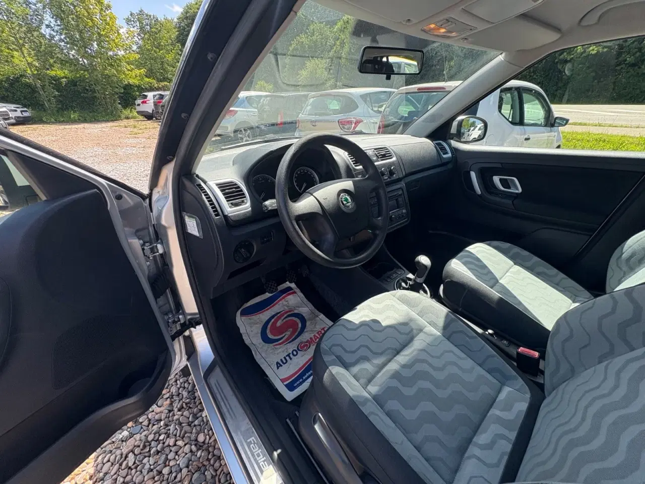 Billede 8 - Skoda Fabia 1,4 TDi 80 GreenLine Combi