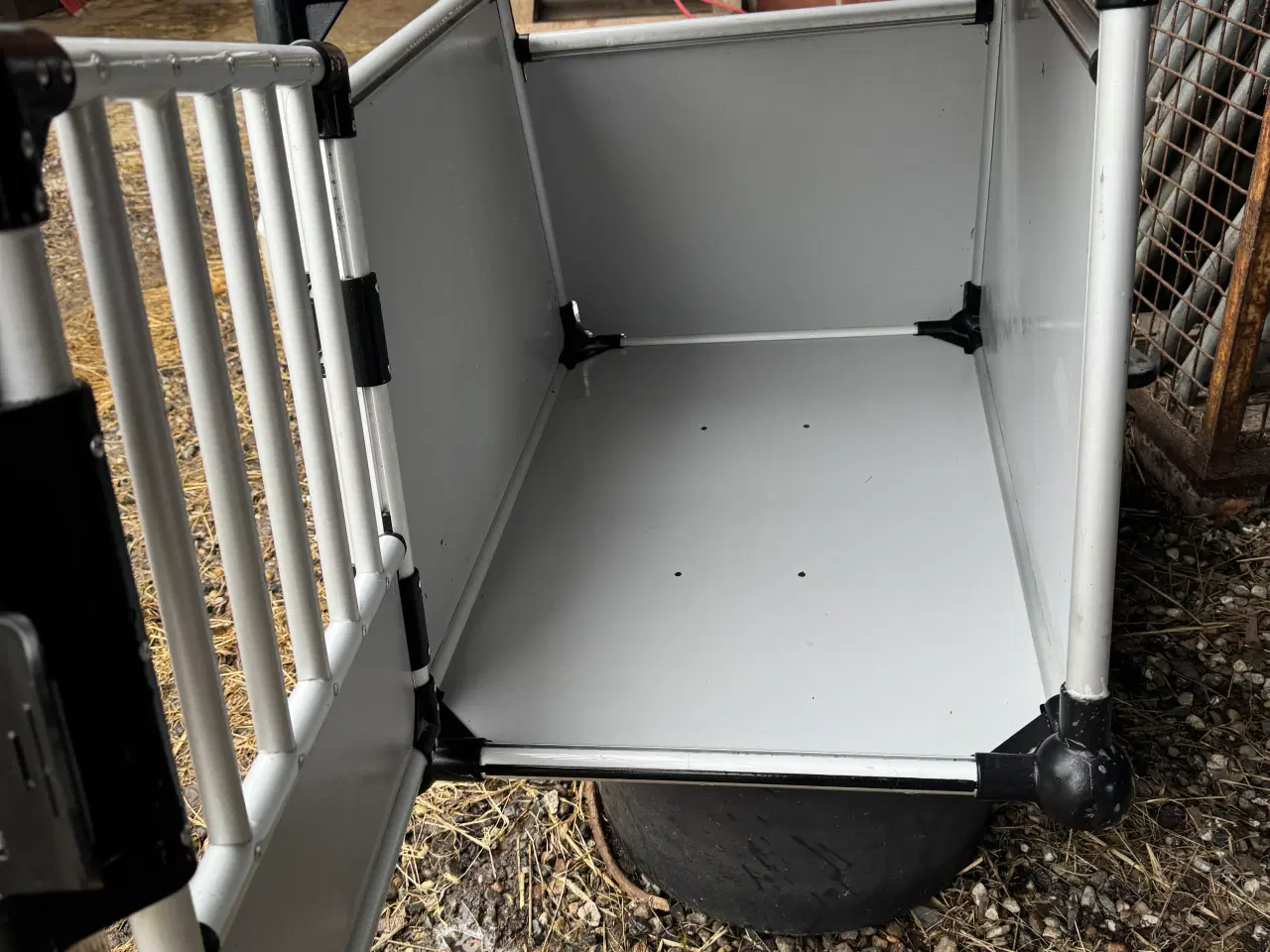 Billede 2 - Transportkasse