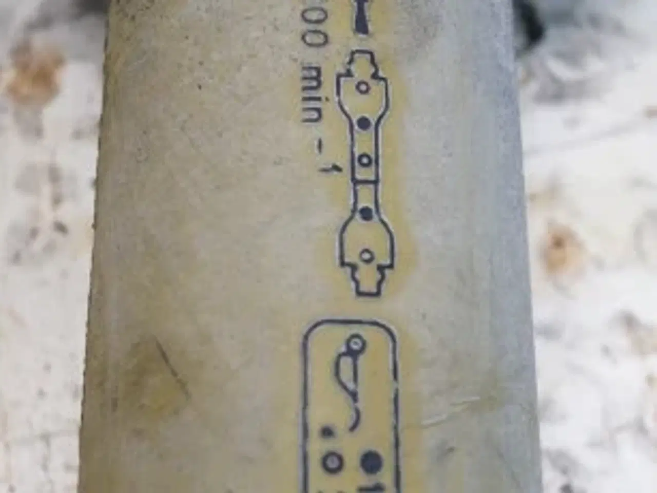 Billede 6 - John Deere 590 PTO DC205476