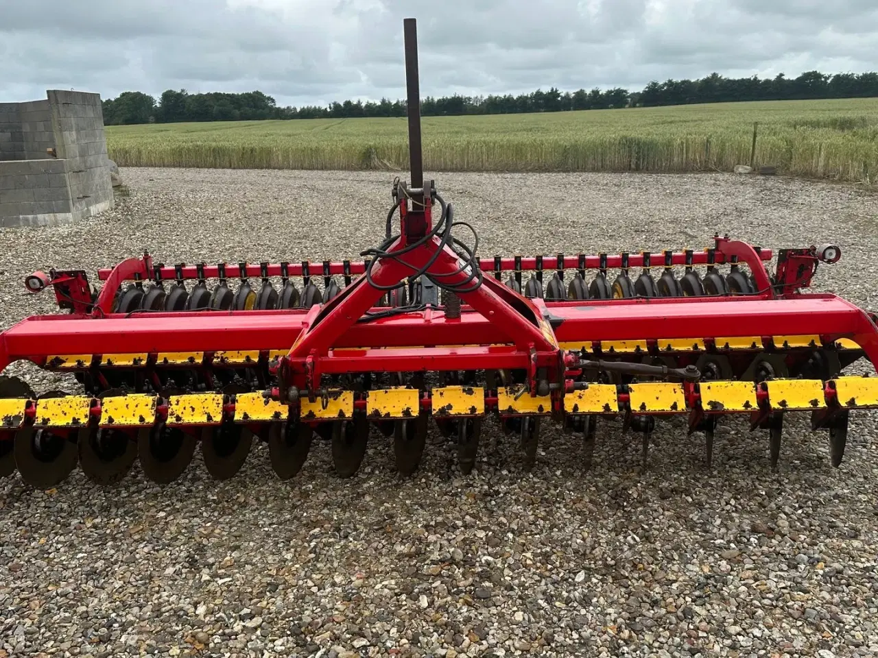 Billede 3 - Vaderstad Carrier