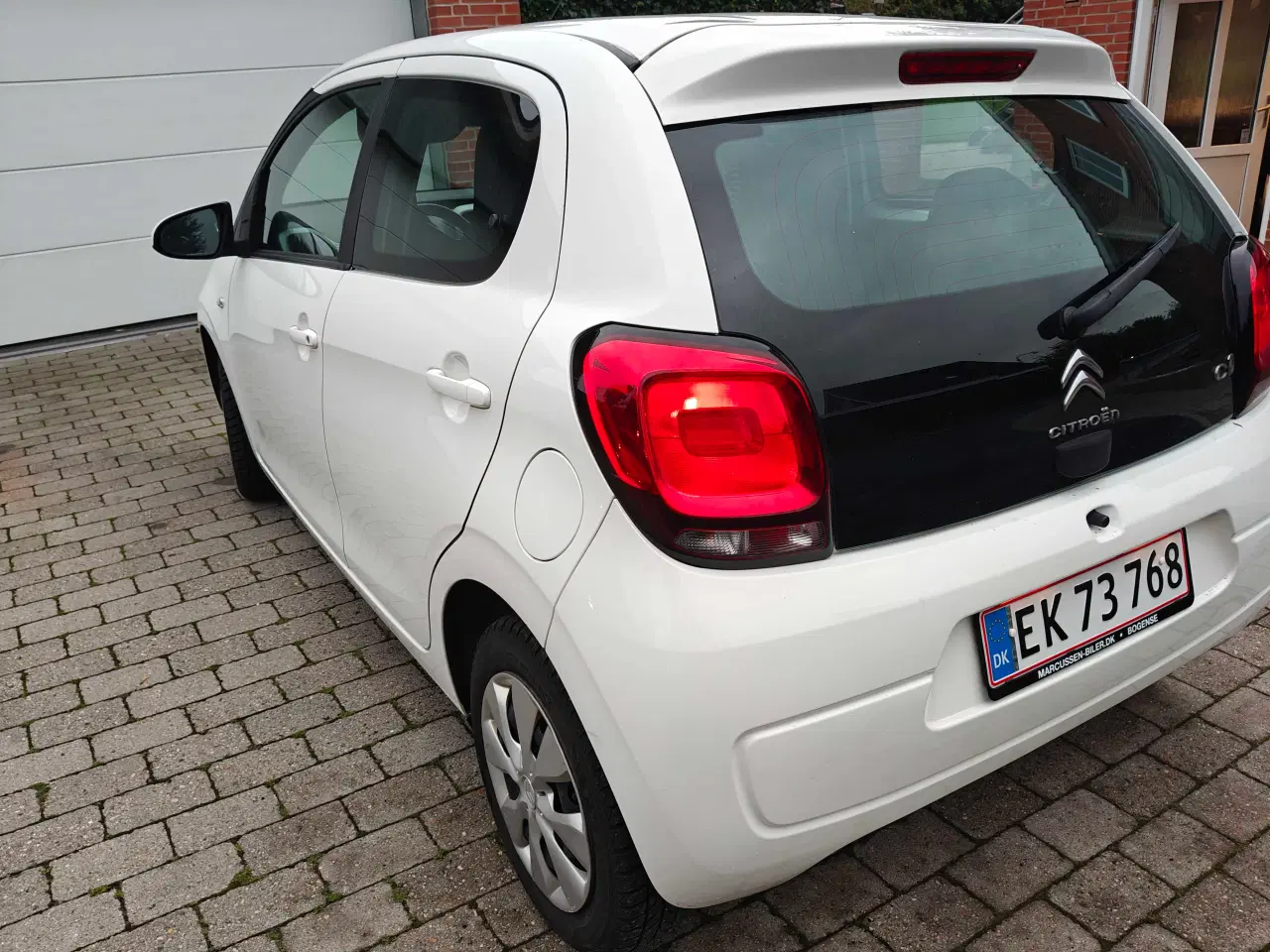 Billede 4 - Citroen C1  årg 2017