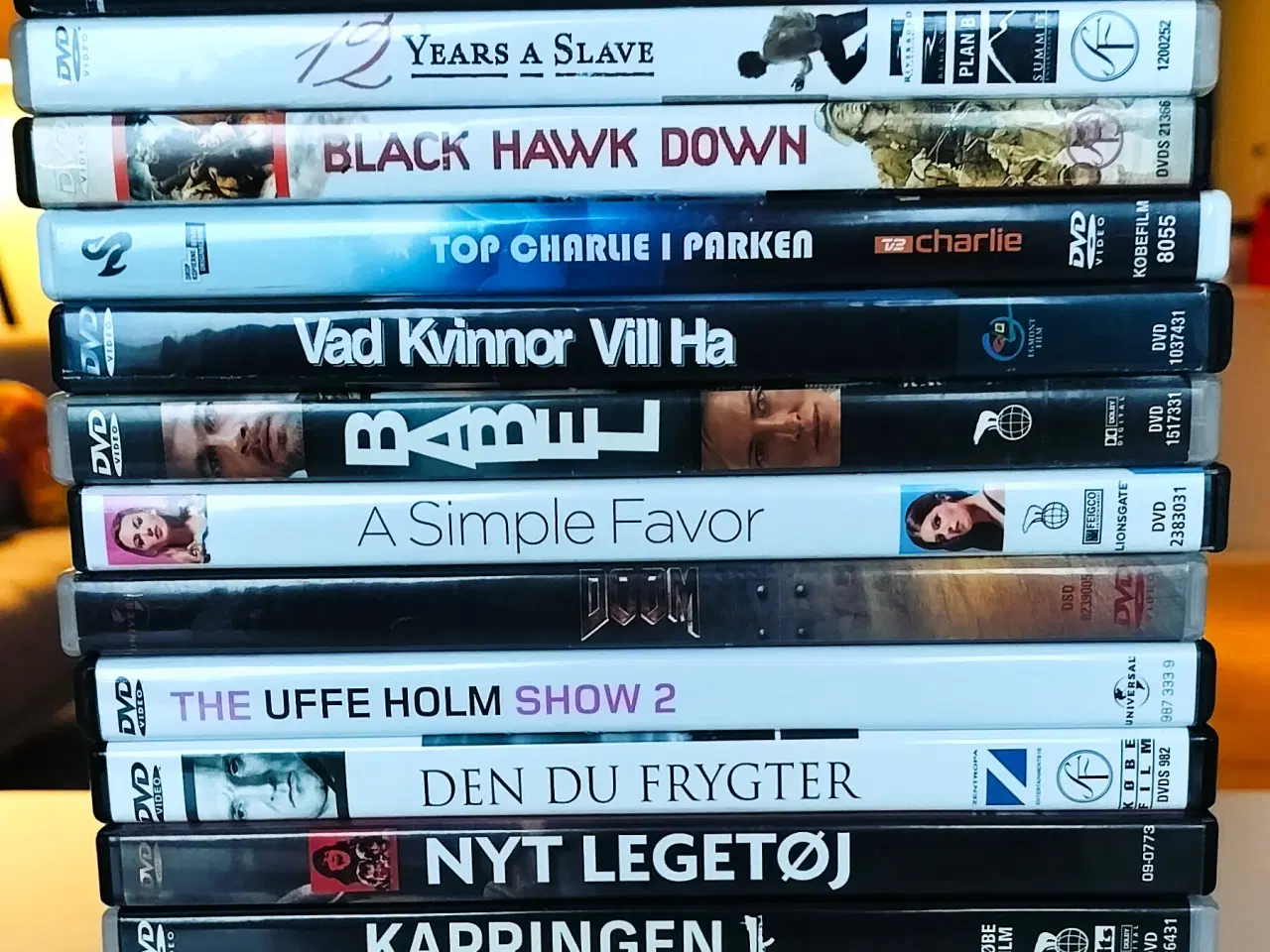 Billede 4 - Blandede DVD Film (1)
