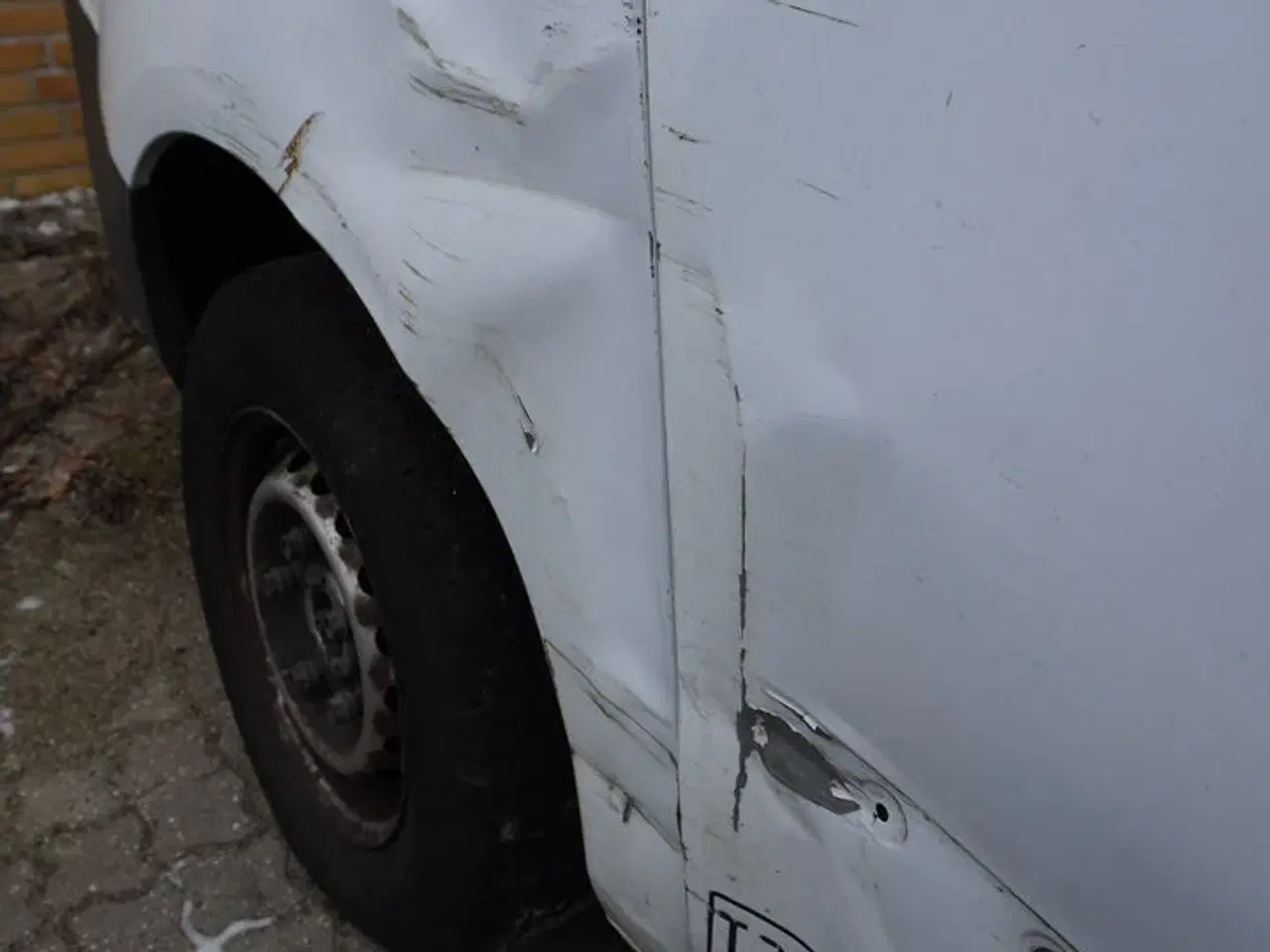 Billede 9 - Varebil FORD Transit Custom 2.2 TDCI (100HK)