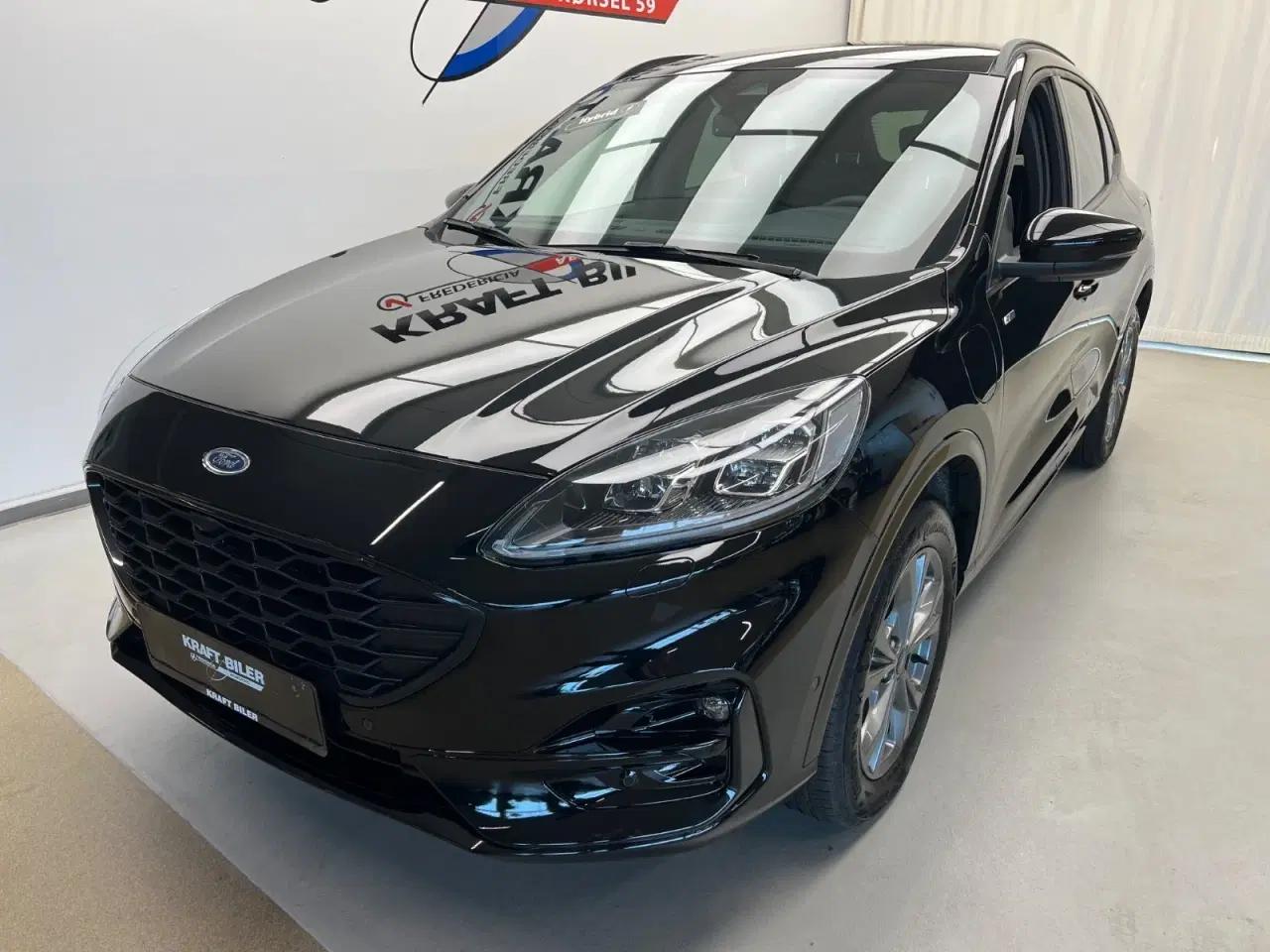 Billede 2 - Ford Kuga 2,5 PHEV ST-Line X CVT