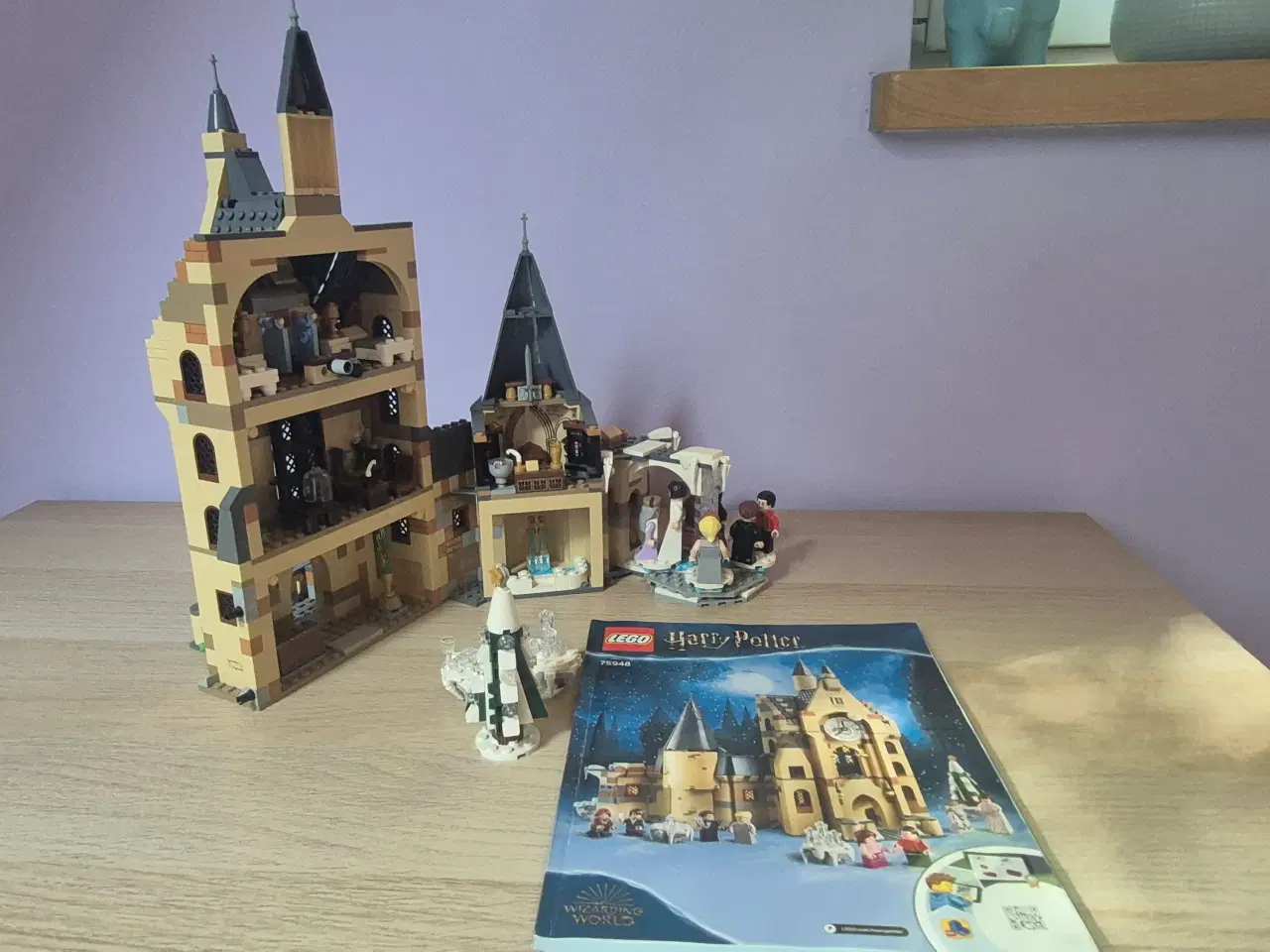 Billede 9 - 4 sæt Harry Potter 