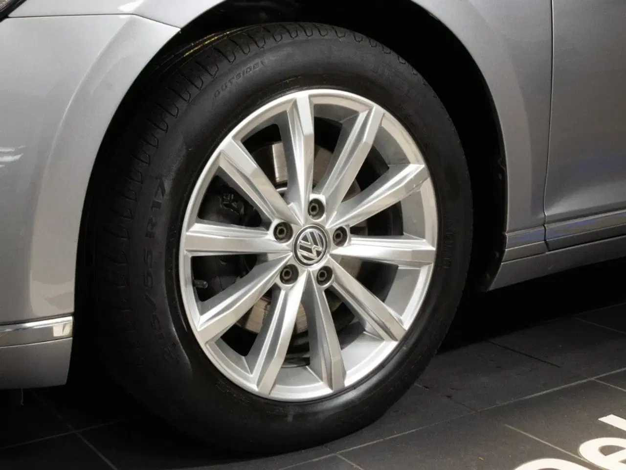 Billede 8 - VW Passat 2,0 TDi 150 Highline Premium DSG