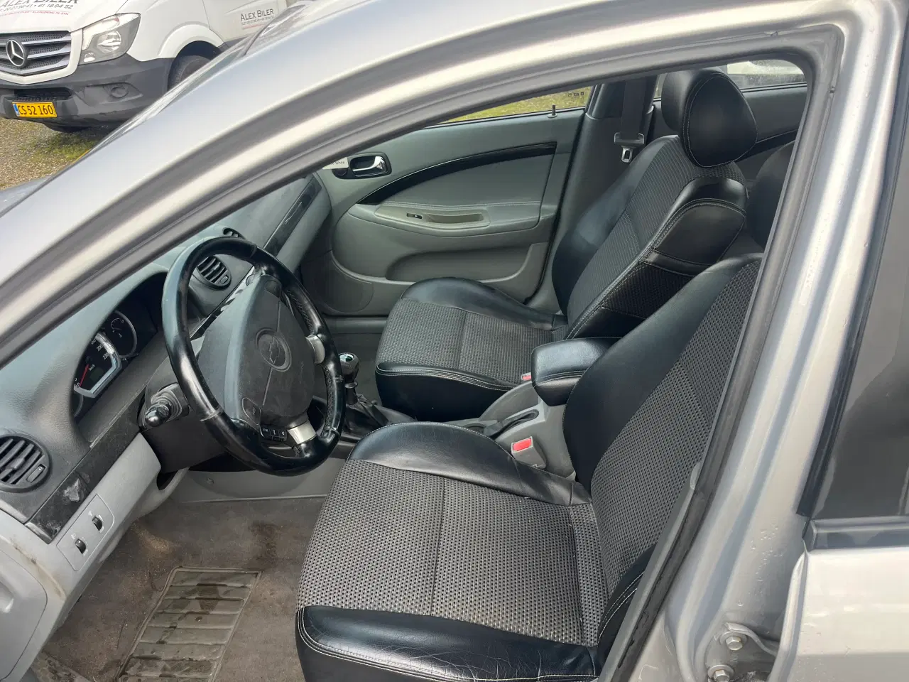 Billede 9 - CHEVROLET LACETTI ÅRG 10