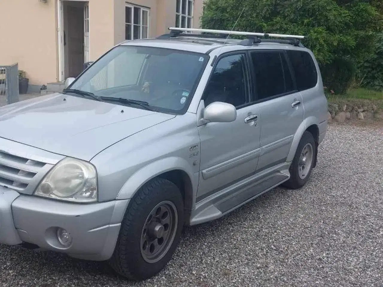 Billede 2 - Suzuki Grand vitara xl 2,7 