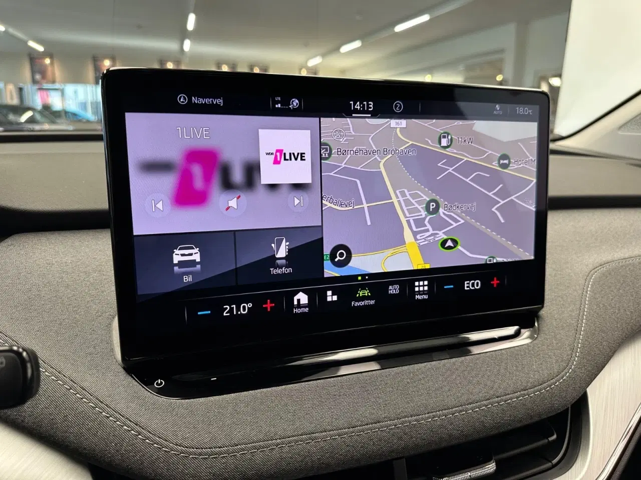 Billede 20 - Skoda Enyaq 50 iV