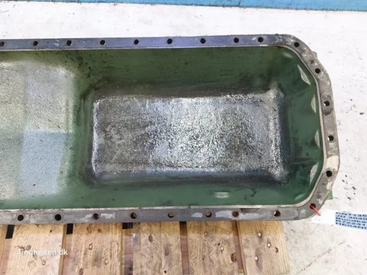 Billede 10 - John Deer 3040 Bundkar R72231