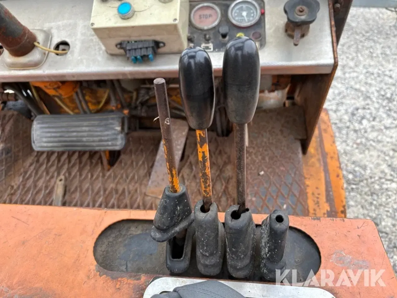 Billede 9 - Gaffeltruck Still R43