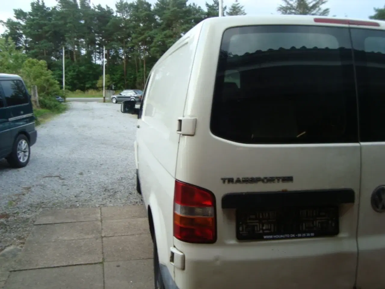 Billede 6 - VW Trasp 1,9 m/partikelfilter og Nys med træk