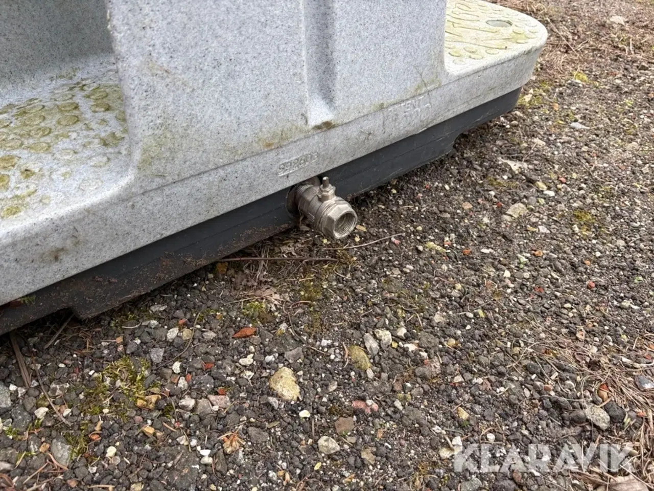 Billede 6 - Pissoir Kros - 1 stk