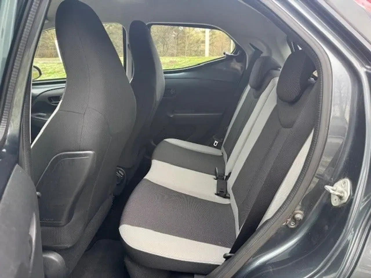 Billede 10 - Toyota Aygo 1,0 VVT-i x-play