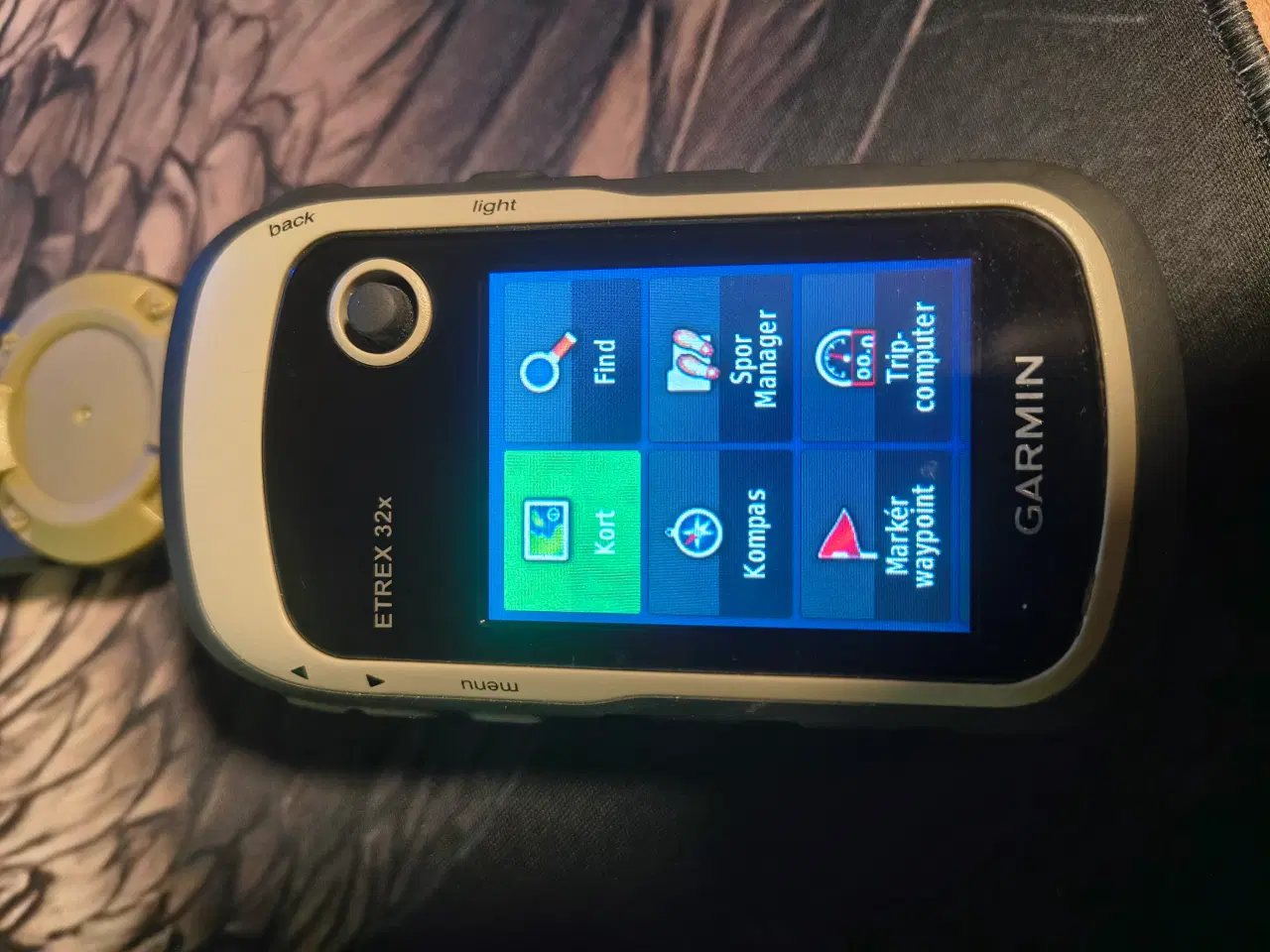 Billede 1 - Garmin Etrax 32x