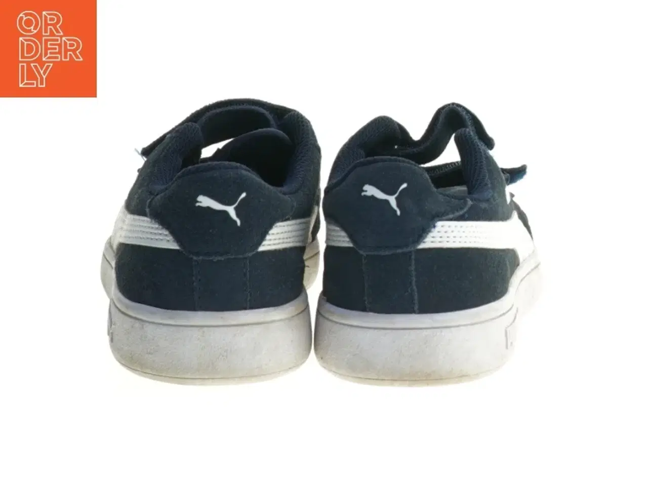 Billede 2 - Puma børnesko med velcro fra Puma (str. 34 )