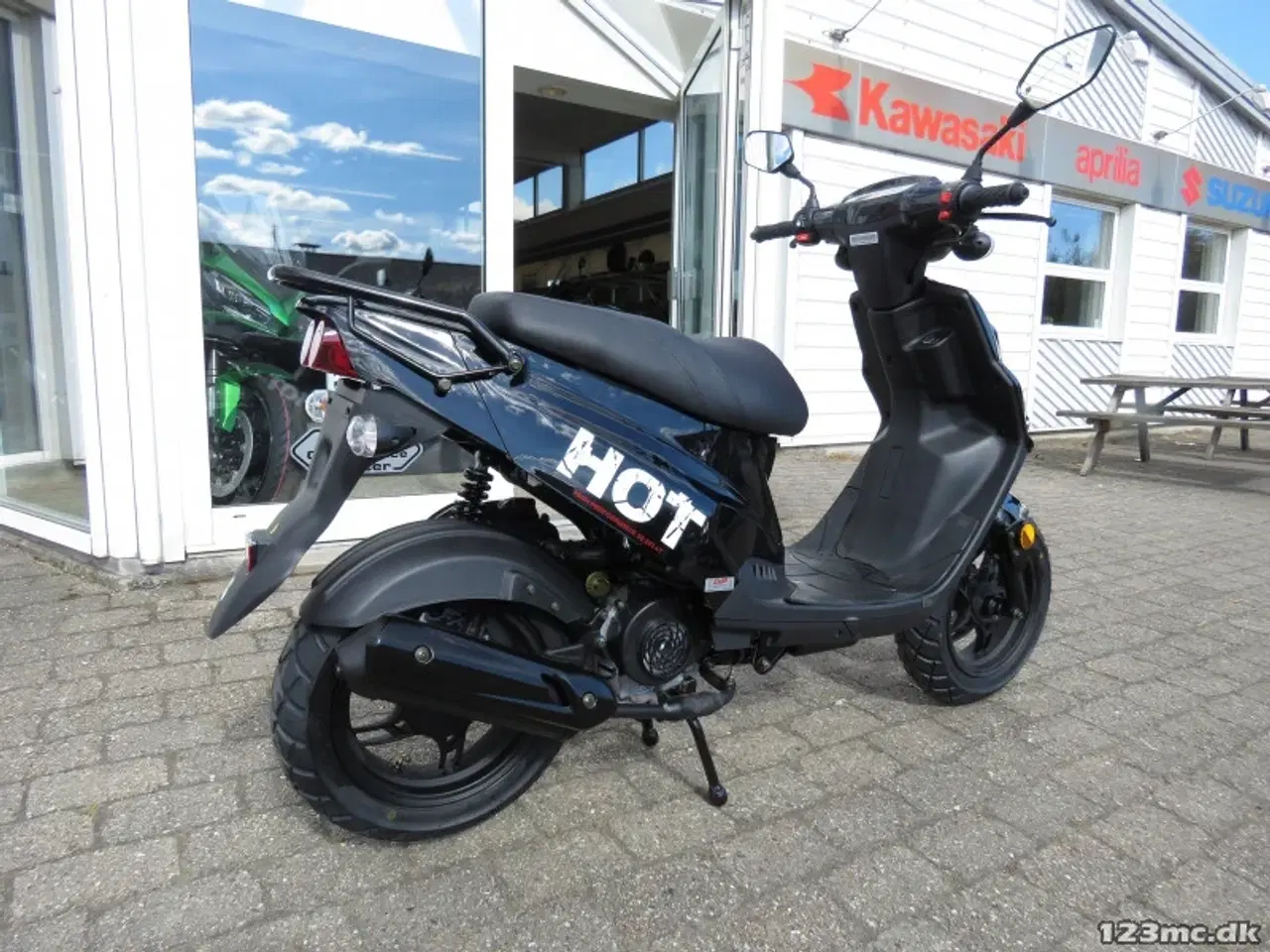 Billede 6 - MotoCR Hot 50