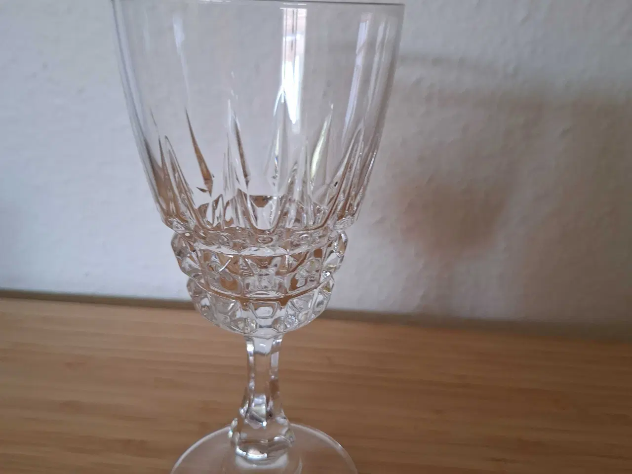 Billede 2 - Pompadour glas