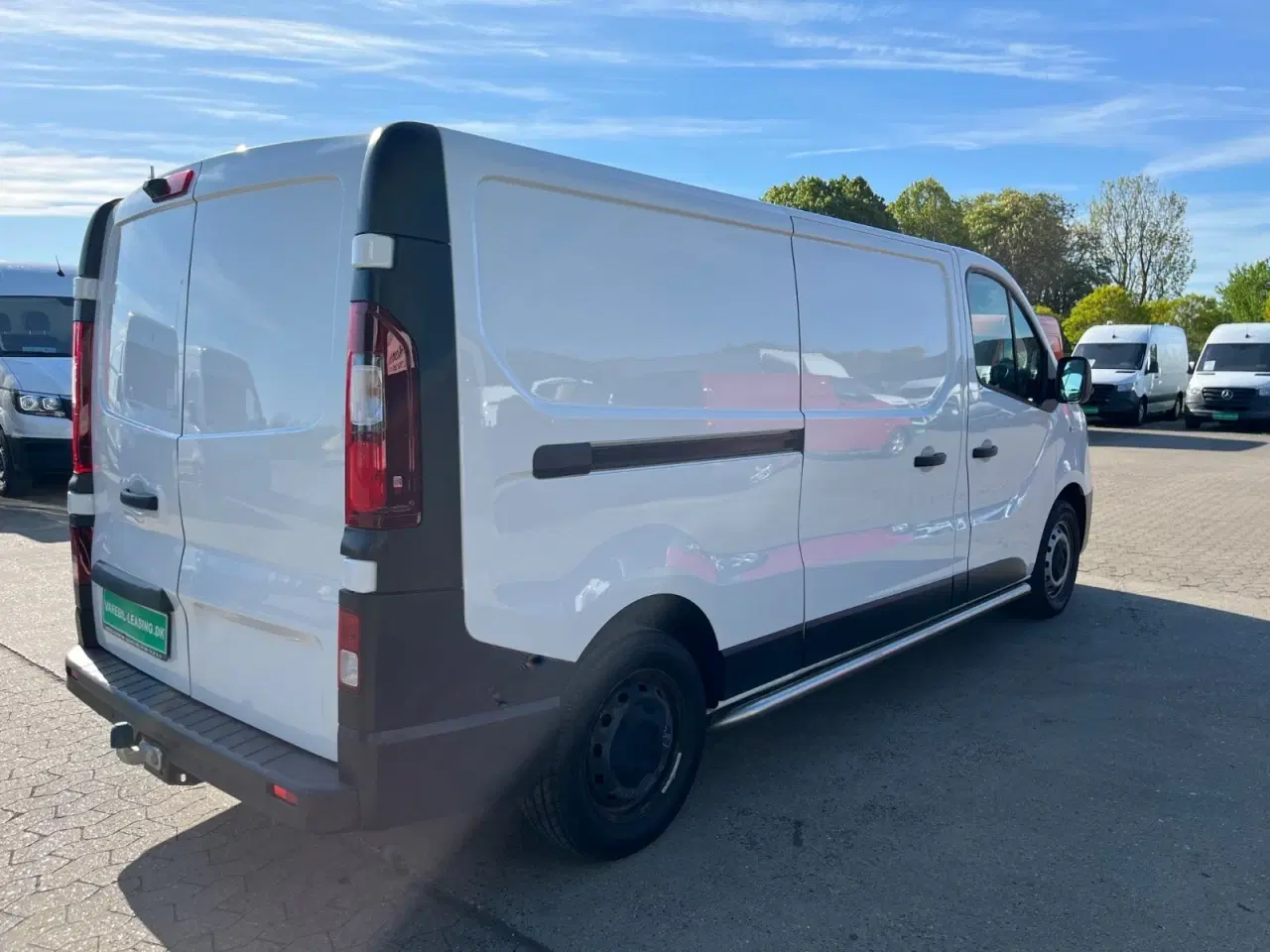Billede 6 - Renault Trafic T29 2,0 dCi 145 L2H1