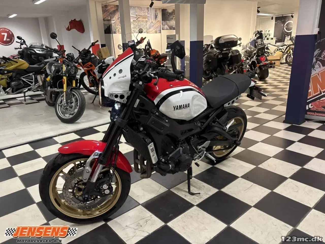 Billede 3 - Yamaha XSR 900