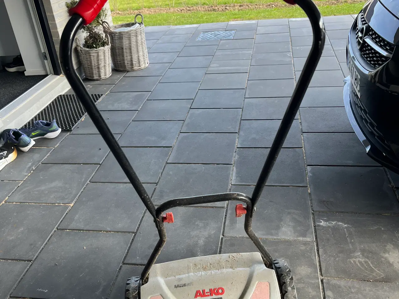 Billede 1 - AL-KO plæneklipper 