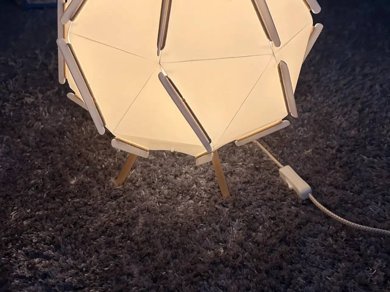 Billede 7 - Lampe fra Ikea