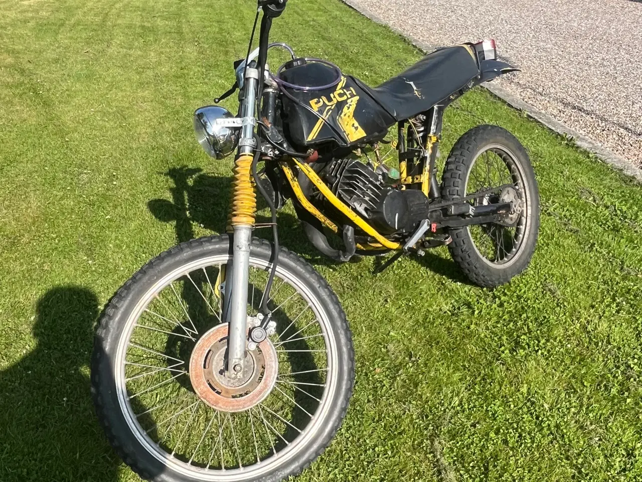 Billede 1 - Puch condor 4 gear