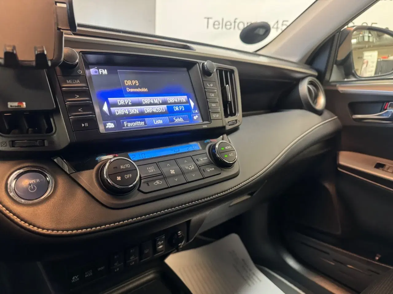 Billede 12 - Toyota RAV4 2,5 Hybrid H3 MDS