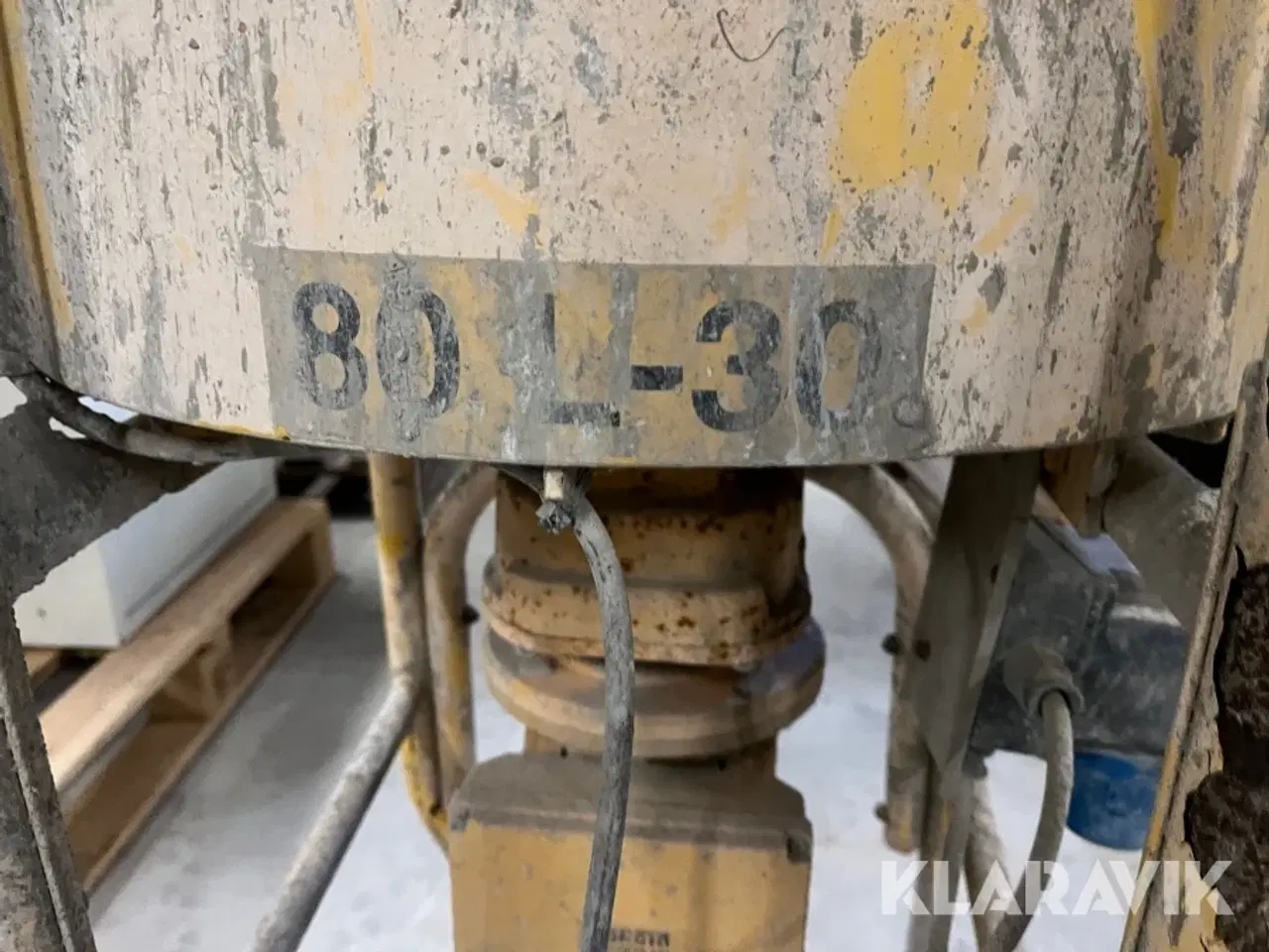 Billede 6 - Blandemaskine Soroto 80 L-30