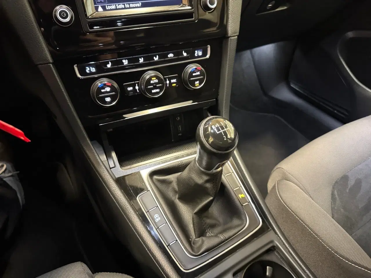 Billede 12 - VW Golf VII 1,4 TSi 122 Highline Variant BMT