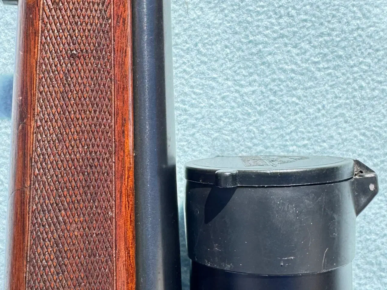 Billede 6 - Tikka M65 6,5x55 - jagtriffel med Zeiss optik